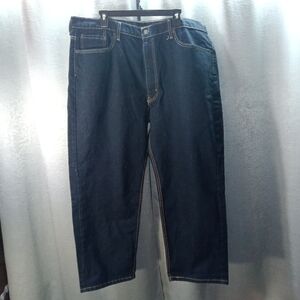 New Dark Wash Jeans